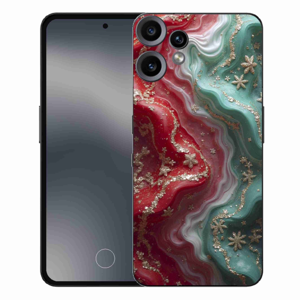 Gelový kryt mmCase na Nothing CMF Phone 2 Pro - abstraktní motiv 54