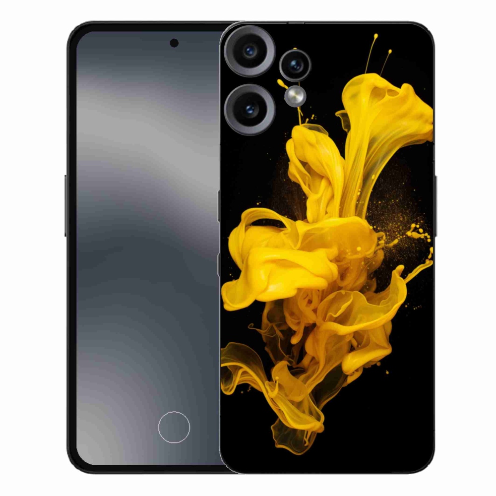 Gelový kryt mmCase na Nothing CMF Phone 2 Pro - abstraktní motiv 56