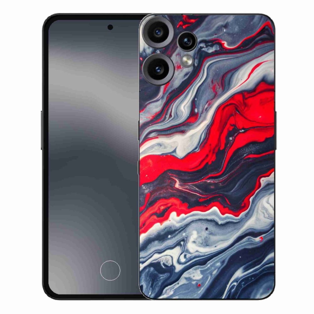 Gelový kryt mmCase na Nothing CMF Phone 2 Pro - abstraktní motiv 59