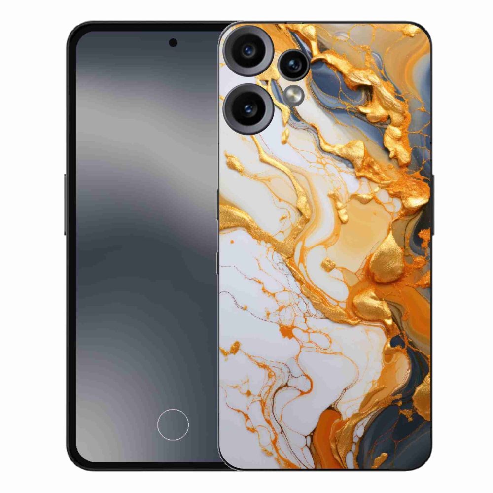 Gelový kryt mmCase na Nothing CMF Phone 2 Pro - abstraktní motiv 6