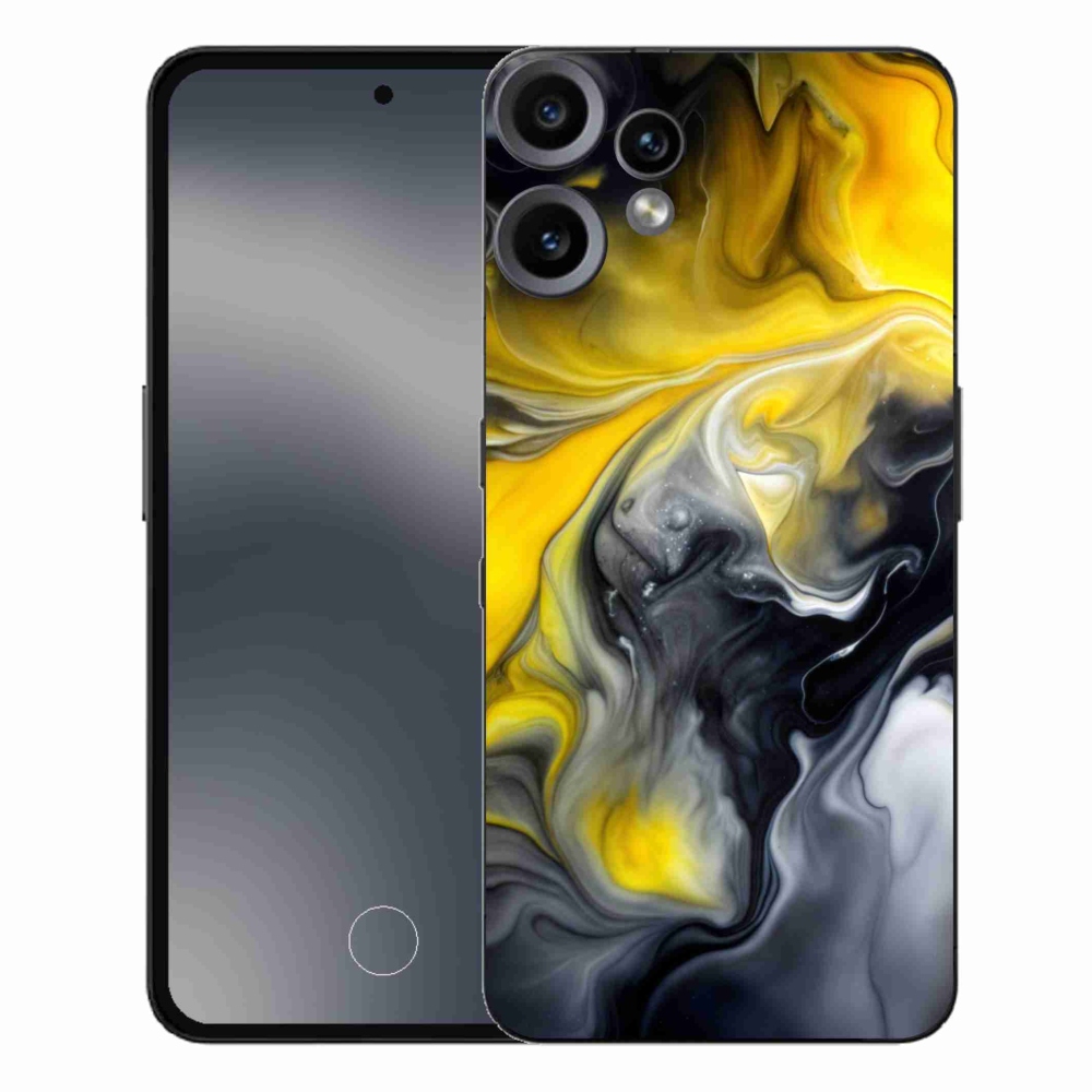 Gelový kryt mmCase na Nothing CMF Phone 2 Pro - abstraktní motiv 60