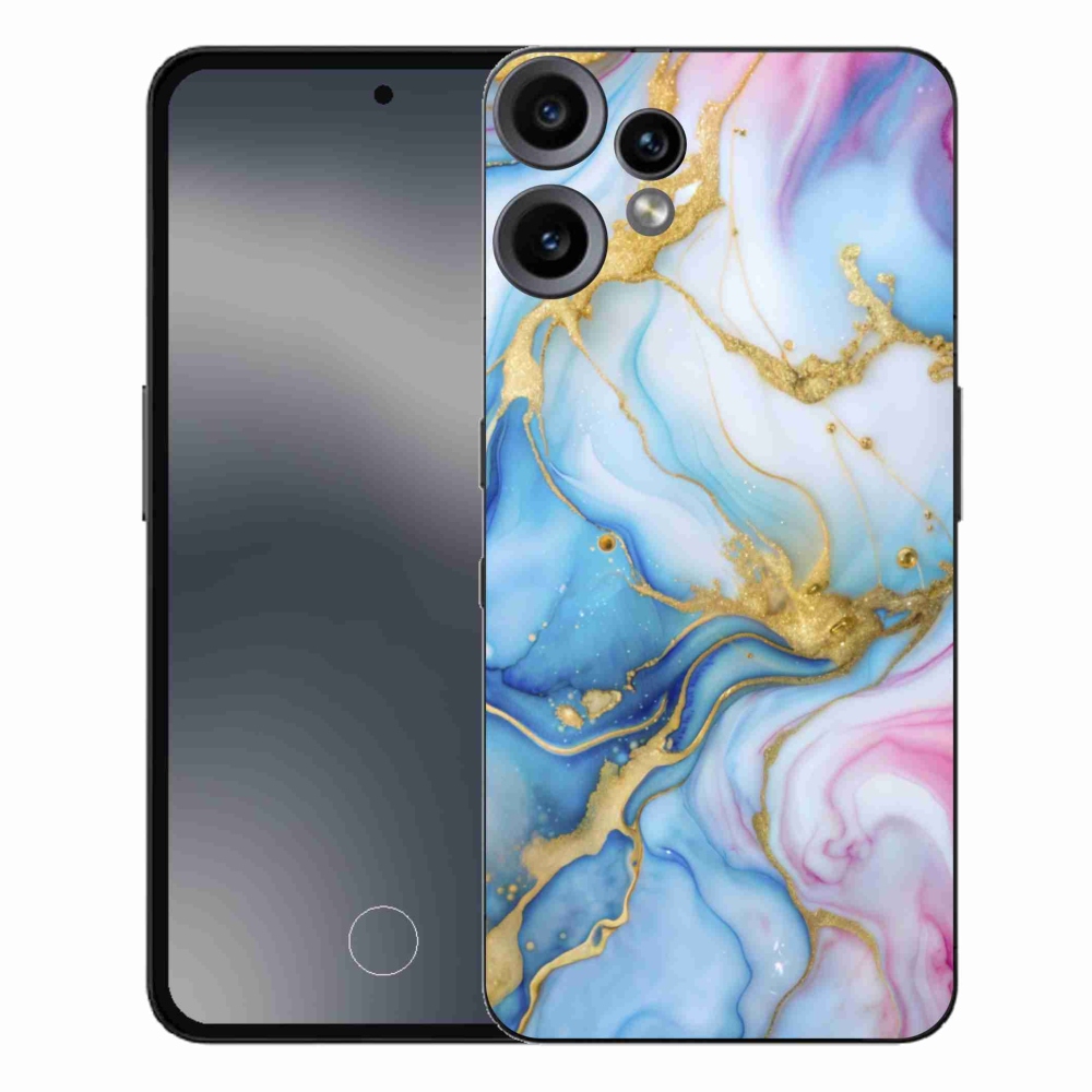 Gelový kryt mmCase na Nothing CMF Phone 2 Pro - abstraktní motiv 61