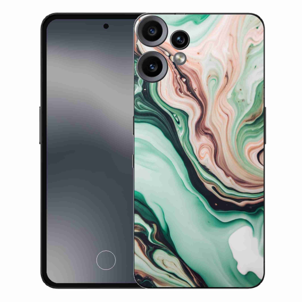 Gelový kryt mmCase na Nothing CMF Phone 2 Pro - abstraktní motiv 62
