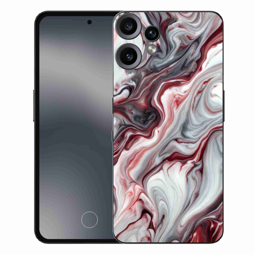 Gelový kryt mmCase na Nothing CMF Phone 2 Pro - abstraktní motiv 64