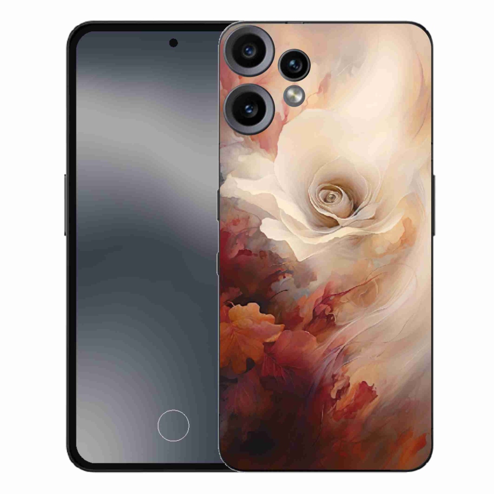 Gelový kryt mmCase na Nothing CMF Phone 2 Pro - abstraktní motiv 9