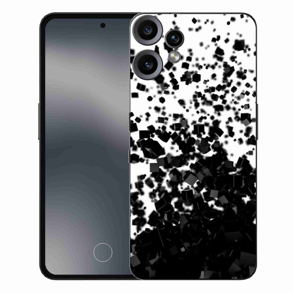 Gelový kryt mmCase na Nothing CMF Phone 2 Pro - abstraktní vzor 1