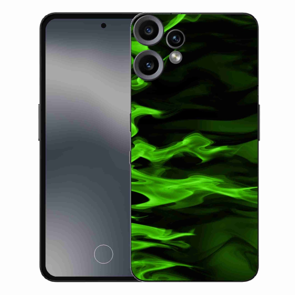 Gelový kryt mmCase na Nothing CMF Phone 2 Pro - abstraktní vzor 10