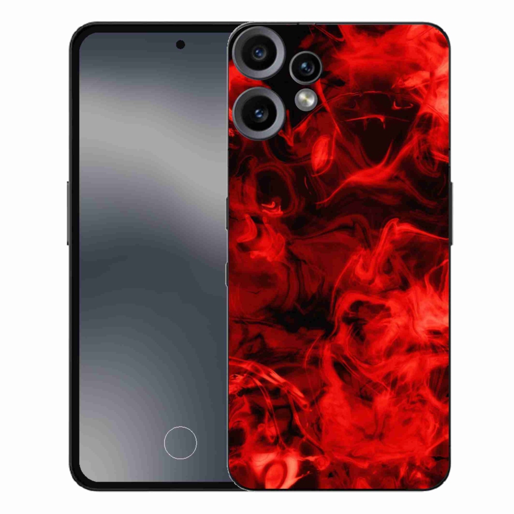 Gelový kryt mmCase na Nothing CMF Phone 2 Pro - abstraktní vzor 11