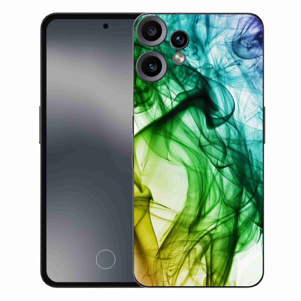 Gelový kryt mmCase na Nothing CMF Phone 2 Pro - abstraktní vzor 3