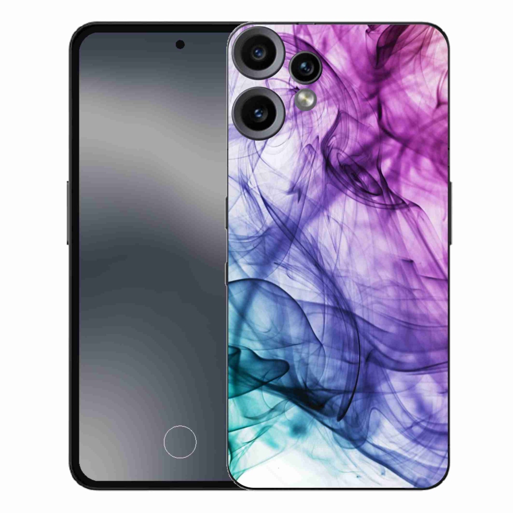 Gelový kryt mmCase na Nothing CMF Phone 2 Pro - abstraktní vzor
