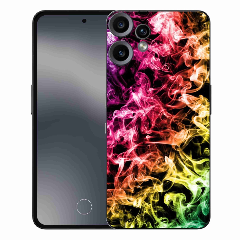 Gelový kryt mmCase na Nothing CMF Phone 2 Pro - abstraktní vzor 6