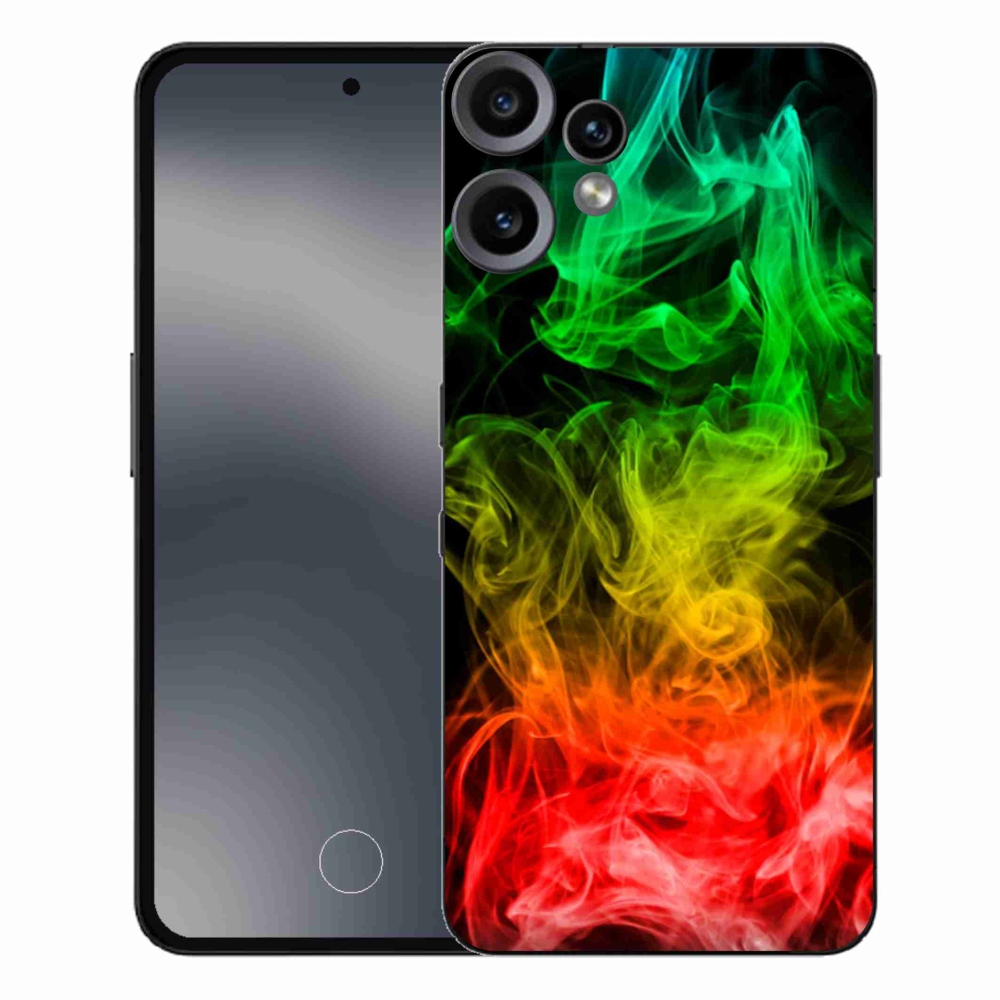 Gelový kryt mmCase na Nothing CMF Phone 2 Pro - abstraktní vzor 7