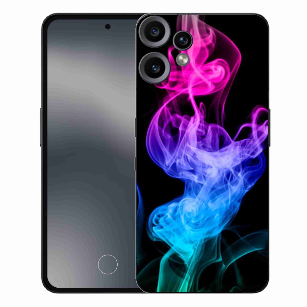 Gelový kryt mmCase na Nothing CMF Phone 2 Pro - abstraktní vzor 8