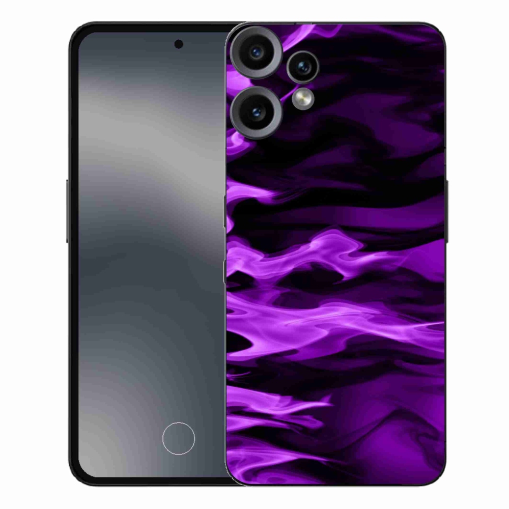 Gelový kryt mmCase na Nothing CMF Phone 2 Pro - abstraktní vzor 9