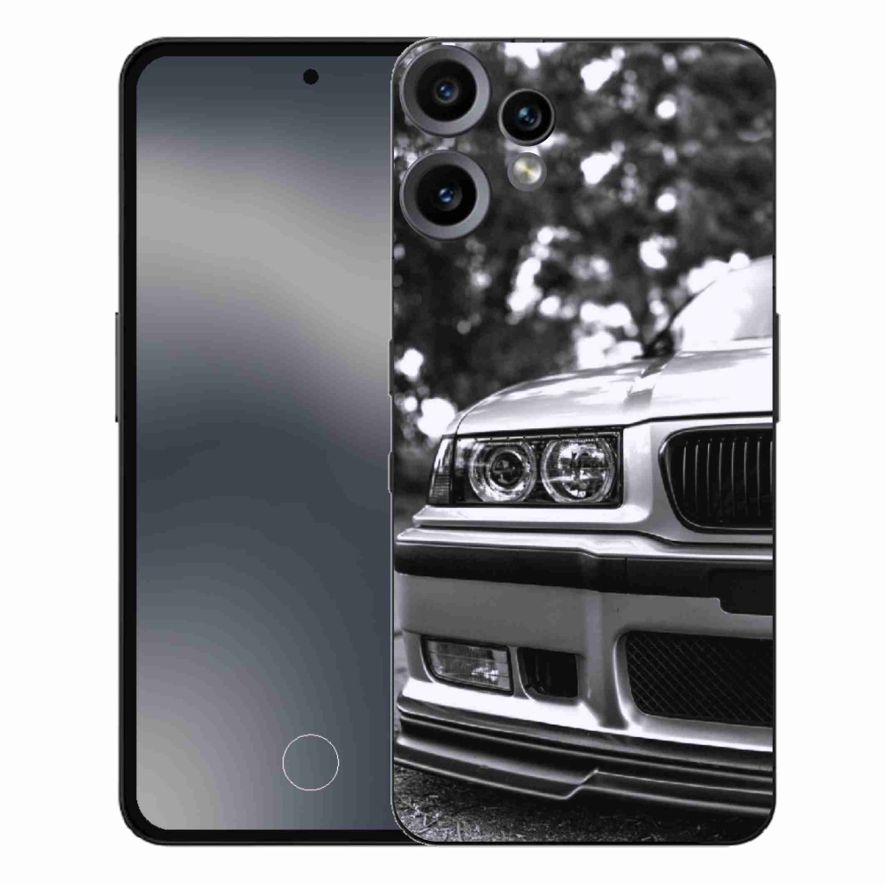 Gelový kryt mmCase na Nothing CMF Phone 2 Pro - auto 4