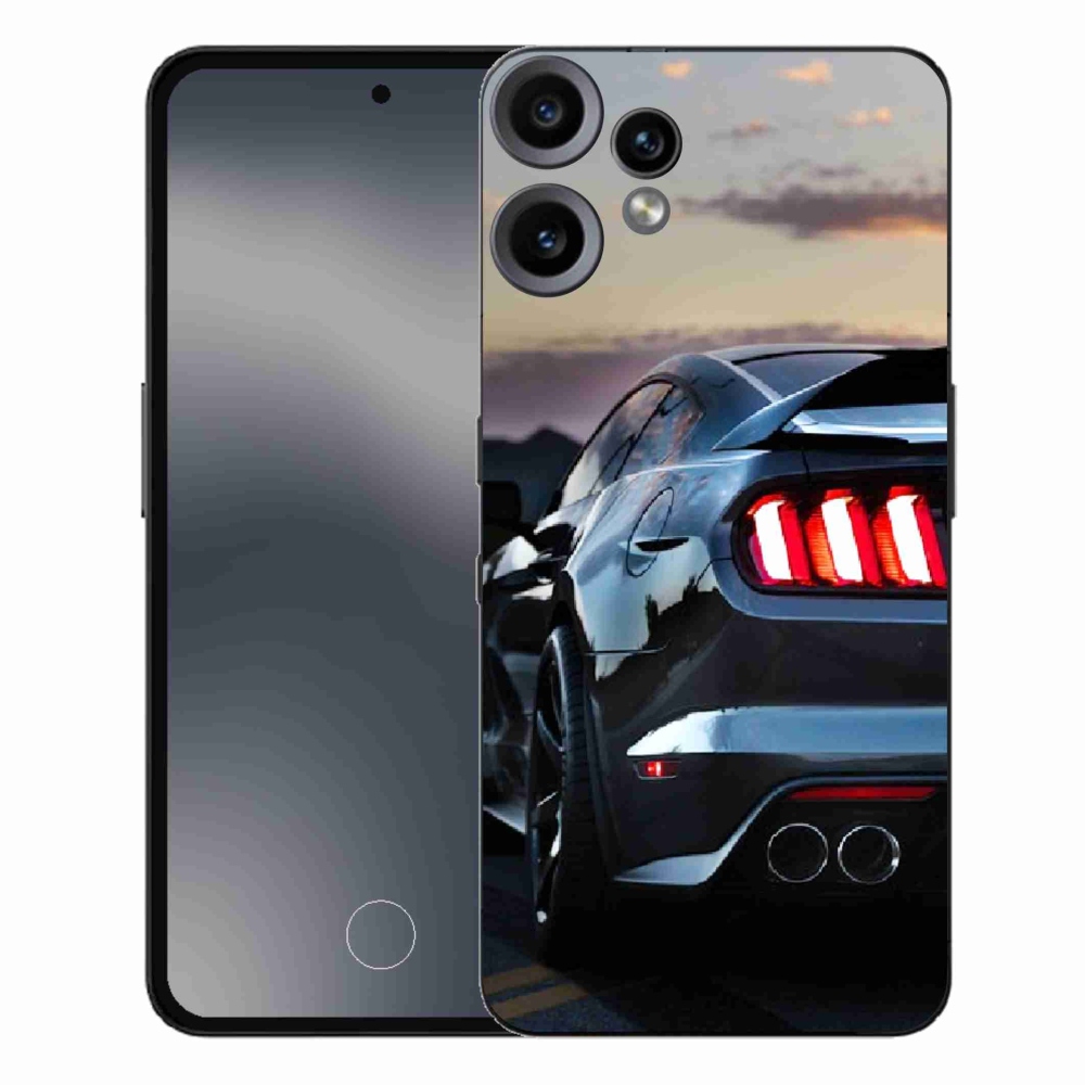 Gelový kryt mmCase na Nothing CMF Phone 2 Pro - auto 7