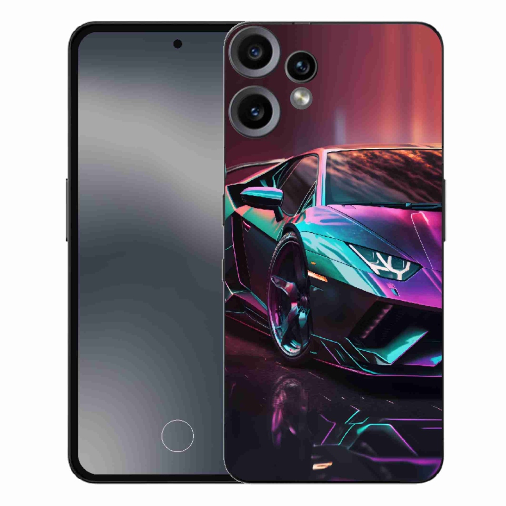Gelový kryt mmCase na Nothing CMF Phone 2 Pro - auto 8