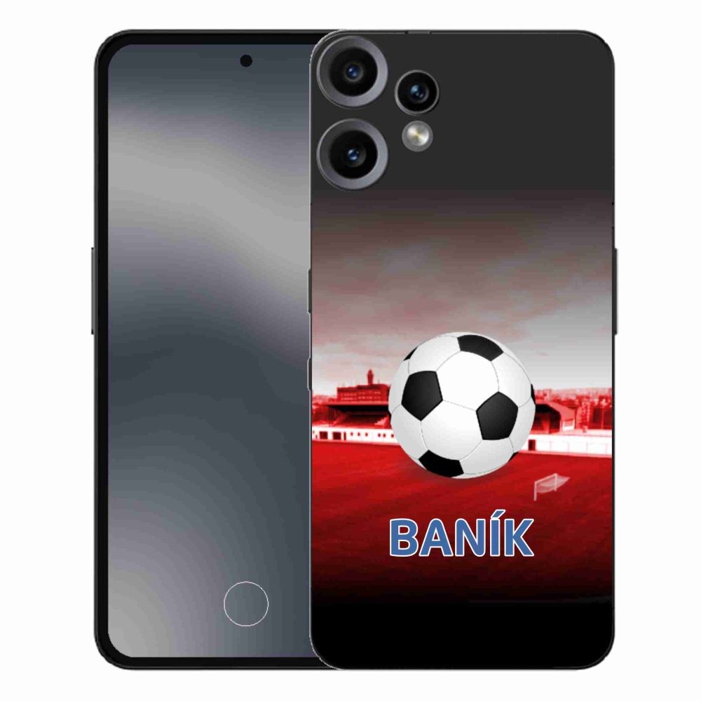 Gelový kryt mmCase na Nothing CMF Phone 2 Pro - baník 1