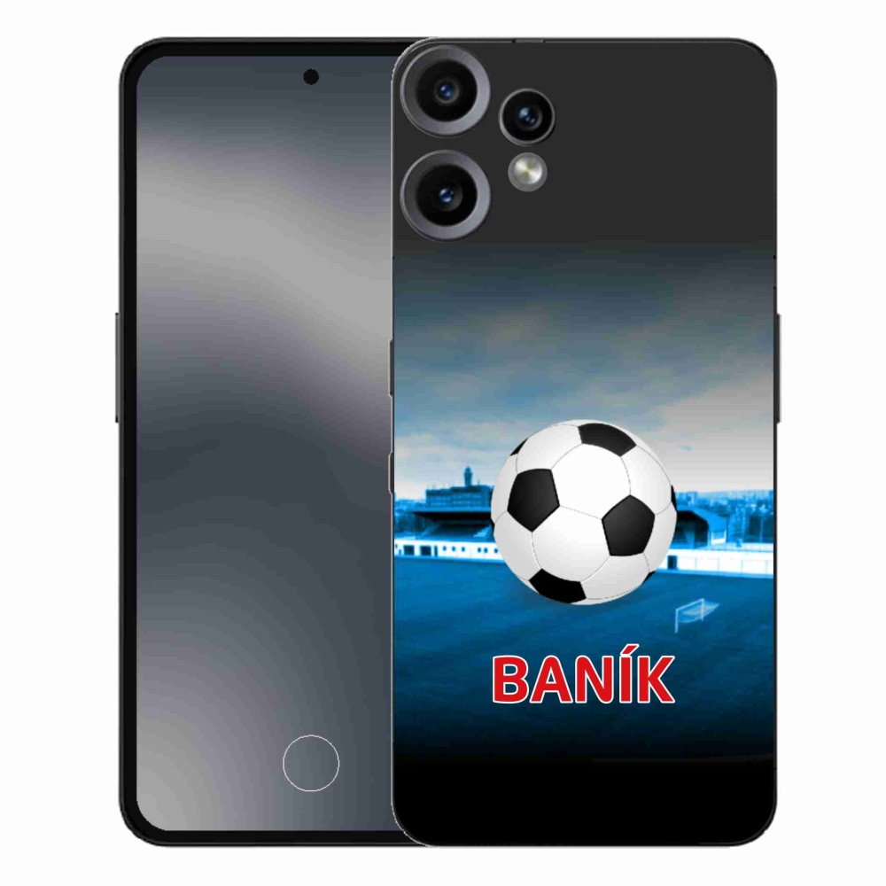 Gelový kryt mmCase na Nothing CMF Phone 2 Pro - baník 2