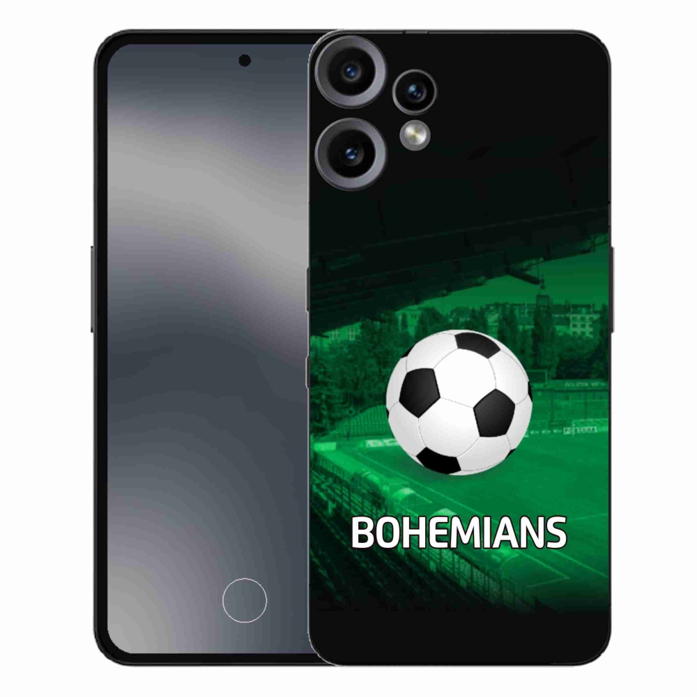 Gelový kryt mmCase na Nothing CMF Phone 2 Pro - bohemians 1
