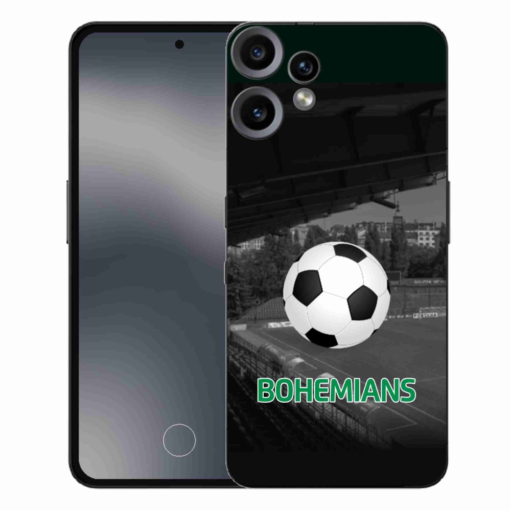 Gelový kryt mmCase na Nothing CMF Phone 2 Pro - bohemians 2