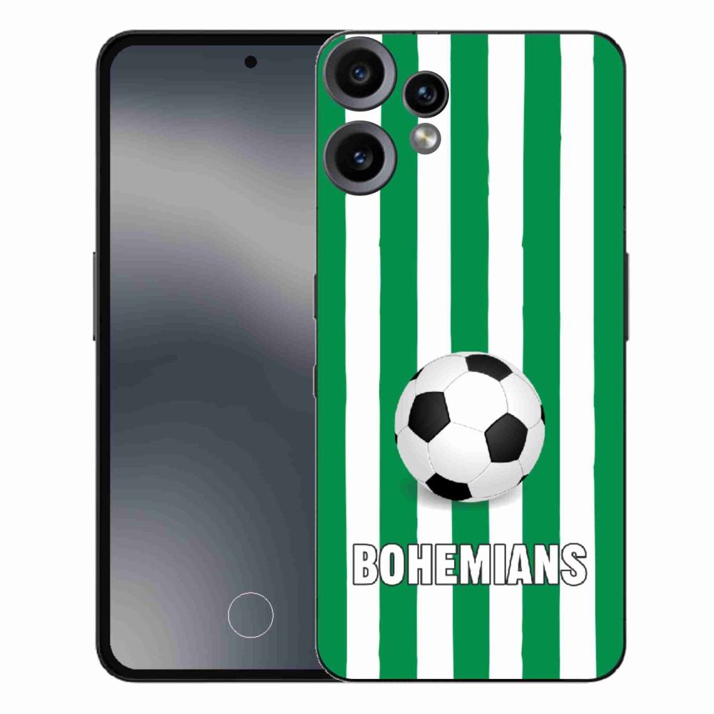 Gelový kryt mmCase na Nothing CMF Phone 2 Pro - Bohemians