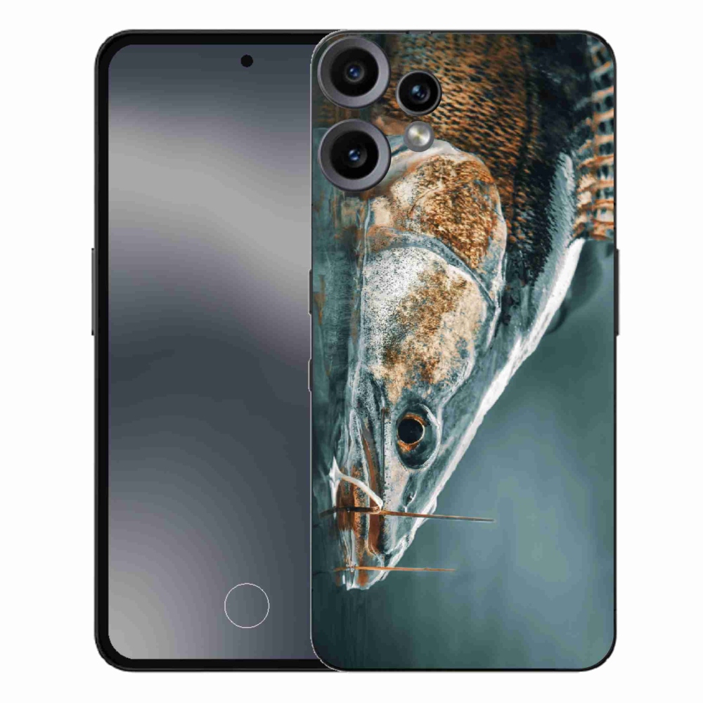Gelový kryt mmCase na Nothing CMF Phone 2 Pro - candát