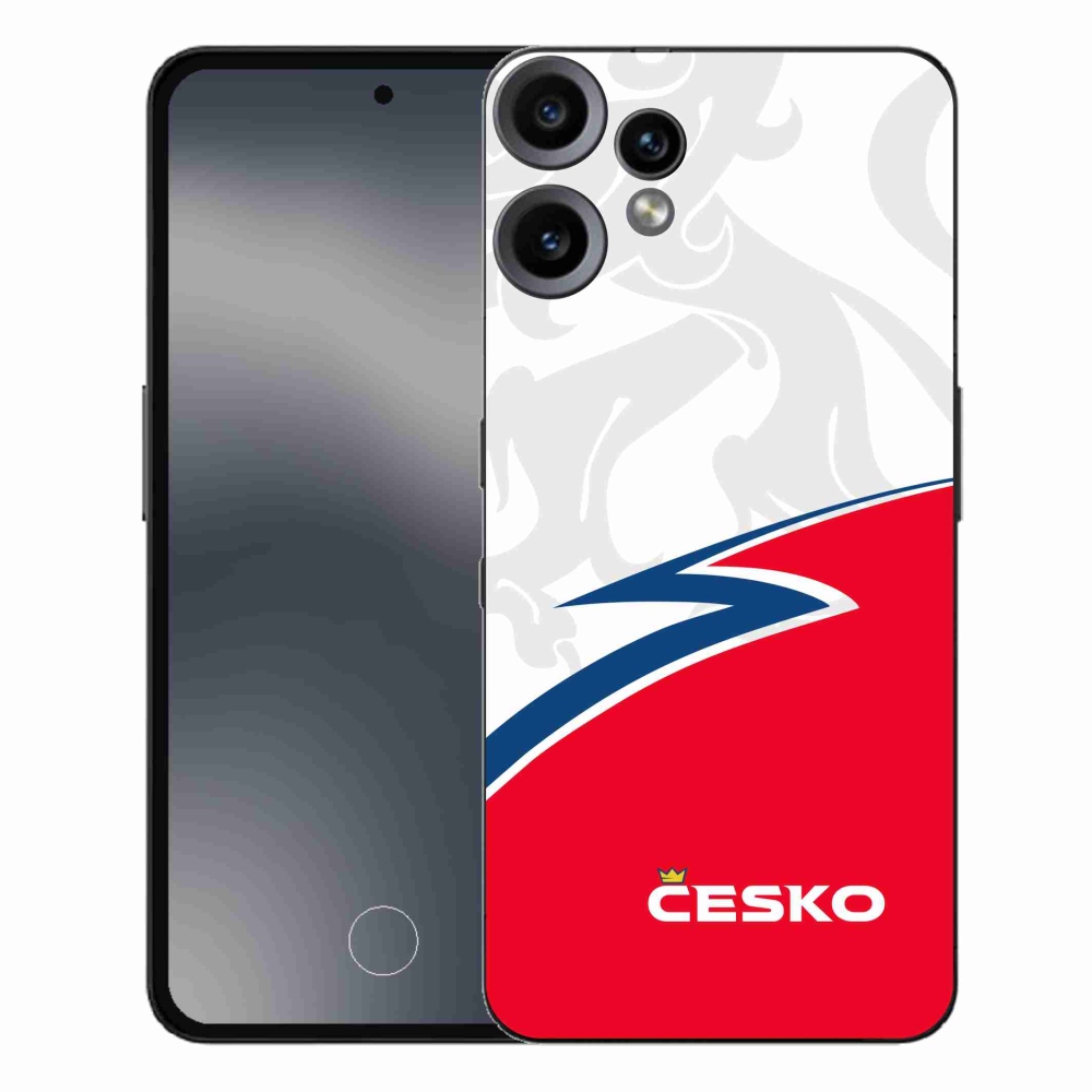 Gelový kryt mmCase na Nothing CMF Phone 2 Pro - Česko 1