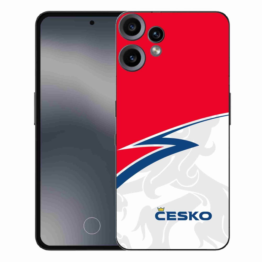 Gelový kryt mmCase na Nothing CMF Phone 2 Pro - Česko