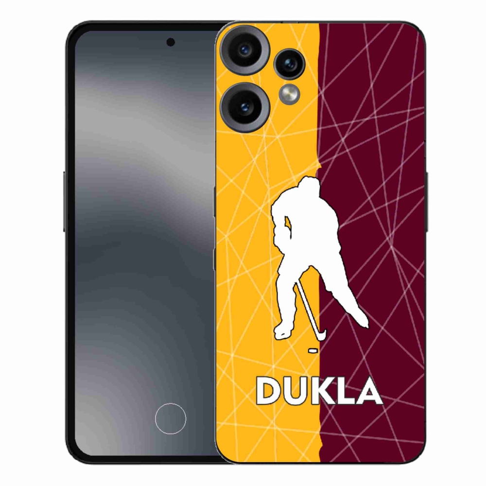 Gelový kryt mmCase na Nothing CMF Phone 2 Pro - Dukla
