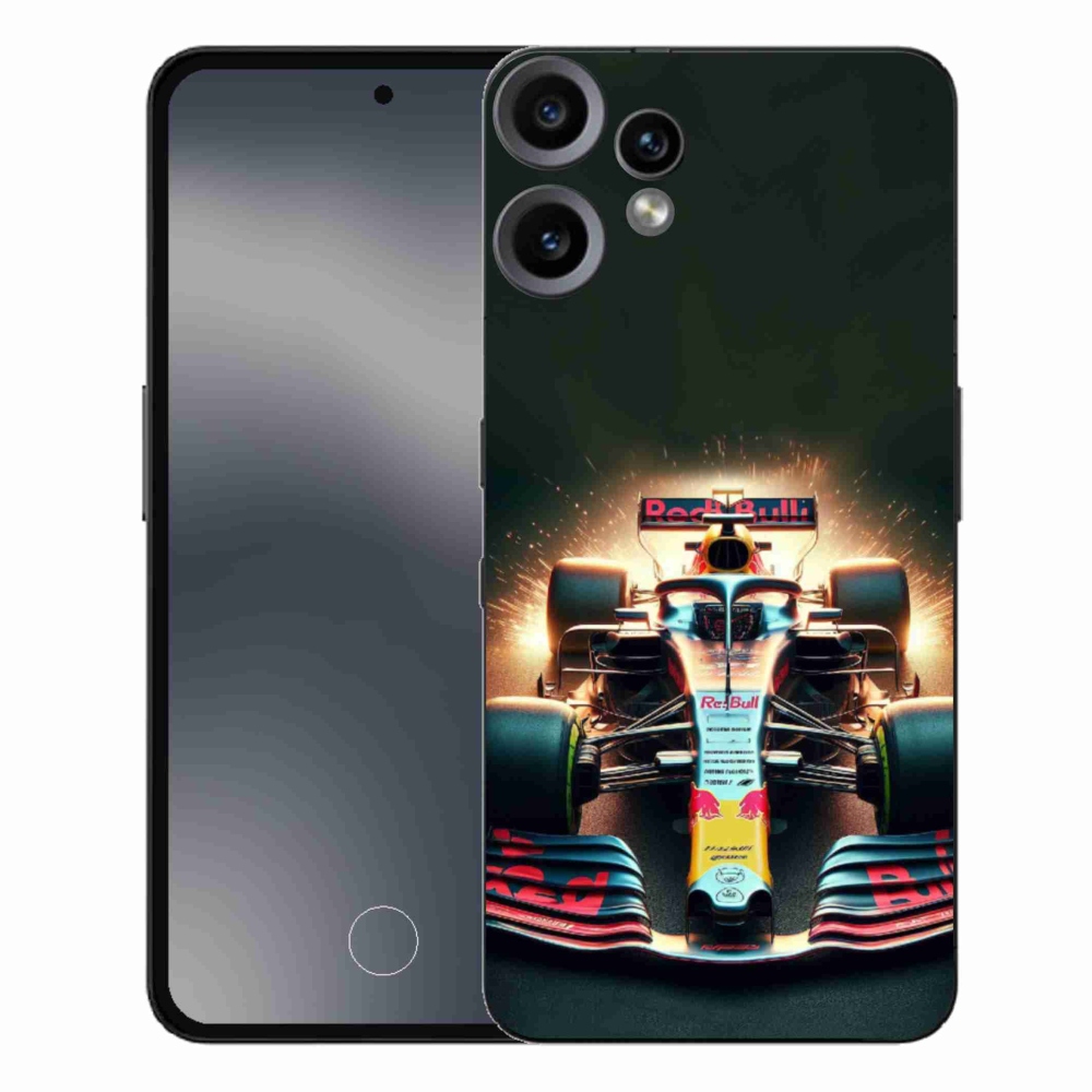 Gelový kryt mmCase na Nothing CMF Phone 2 Pro - formule 3