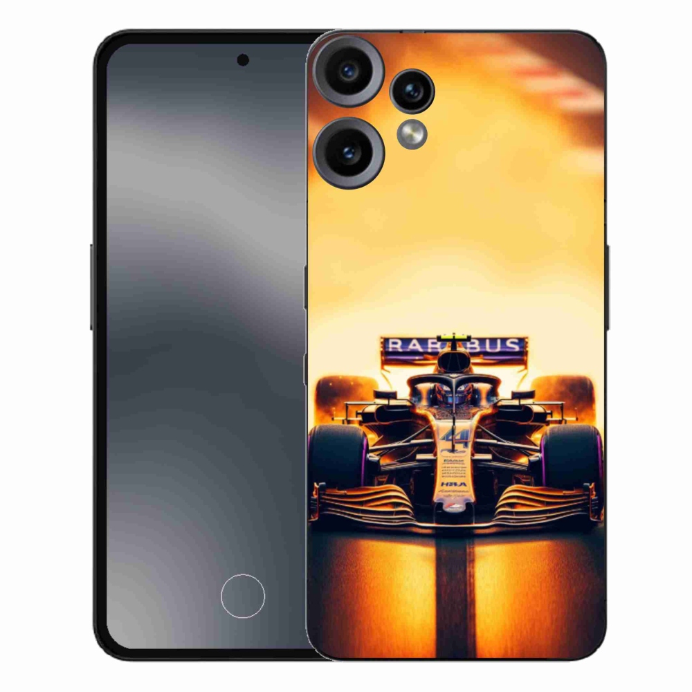 Gelový kryt mmCase na Nothing CMF Phone 2 Pro - formule
