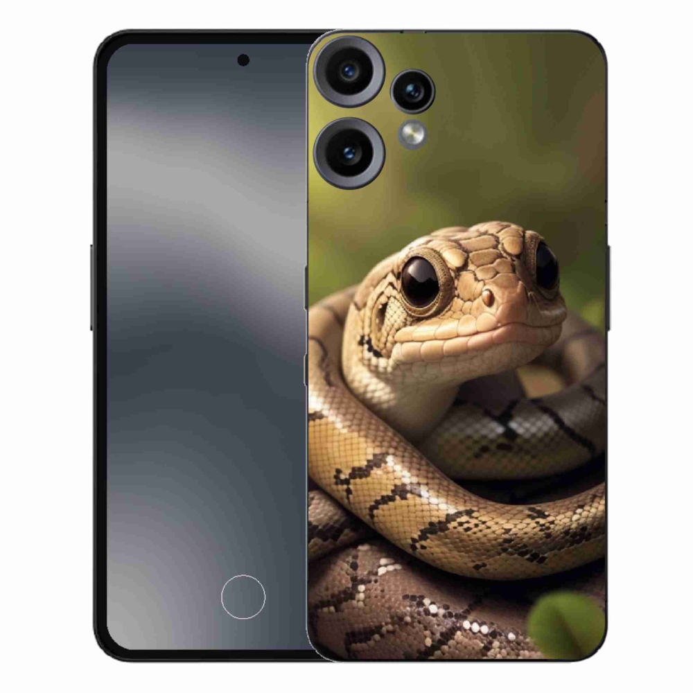 Gelový kryt mmCase na Nothing CMF Phone 2 Pro - had 1