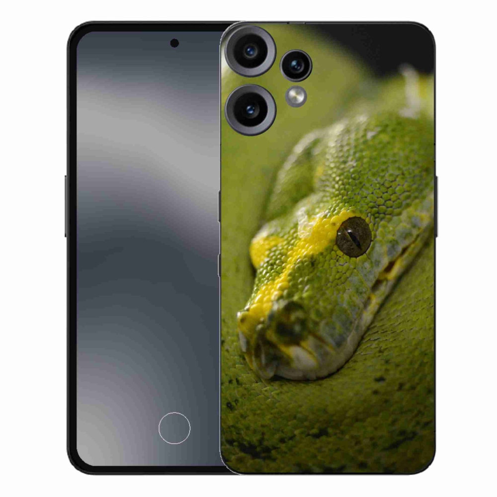 Gelový kryt mmCase na Nothing CMF Phone 2 Pro - had 2