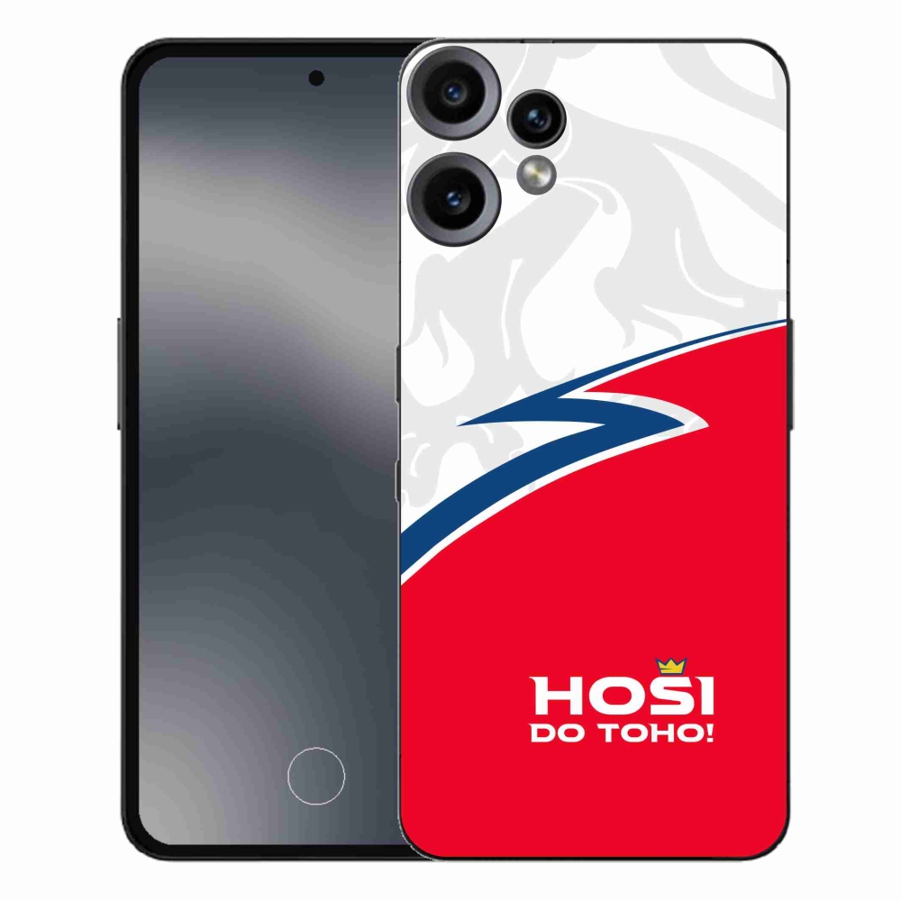 Gelový kryt mmCase na Nothing CMF Phone 2 Pro - hoši do toho 1
