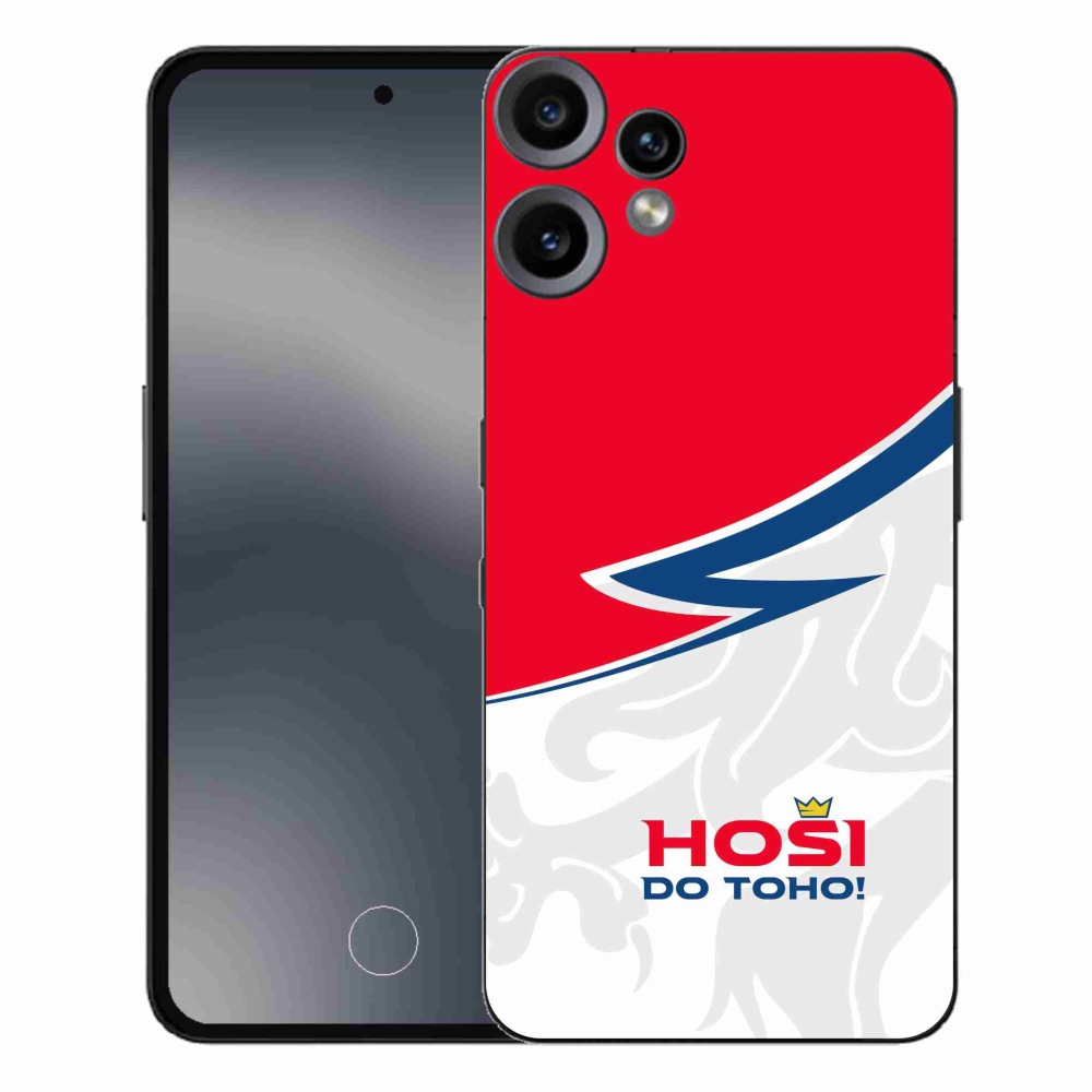 Gelový kryt mmCase na Nothing CMF Phone 2 Pro - hoši do toho