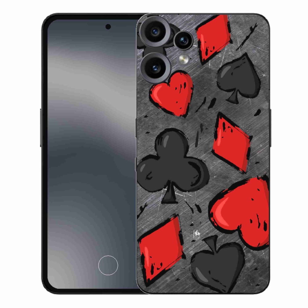 Gelový kryt mmCase na Nothing CMF Phone 2 Pro - karta 1