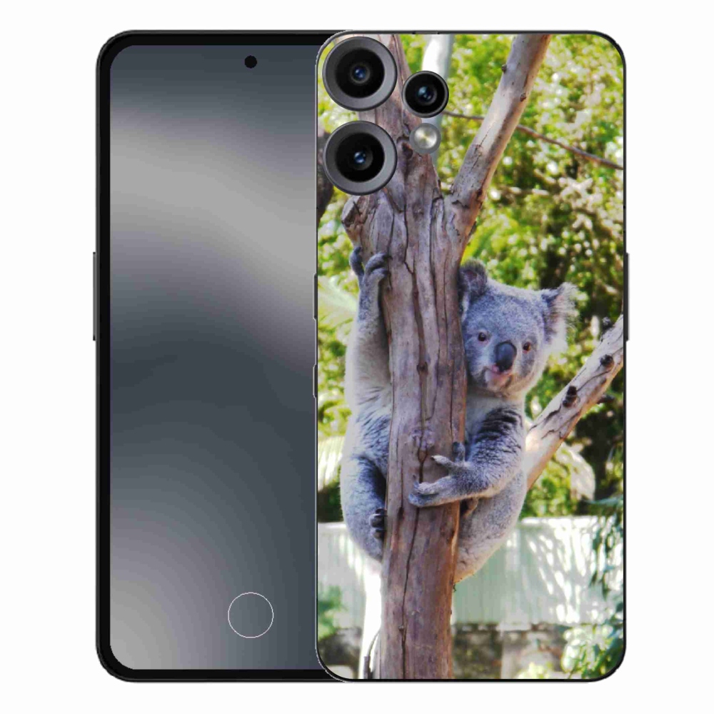 Gelový kryt mmCase na Nothing CMF Phone 2 Pro - koala