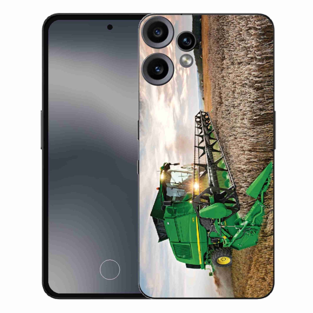 Gelový kryt mmCase na Nothing CMF Phone 2 Pro - kombajn