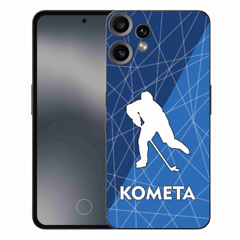 Gelový kryt mmCase na Nothing CMF Phone 2 Pro - Kometa