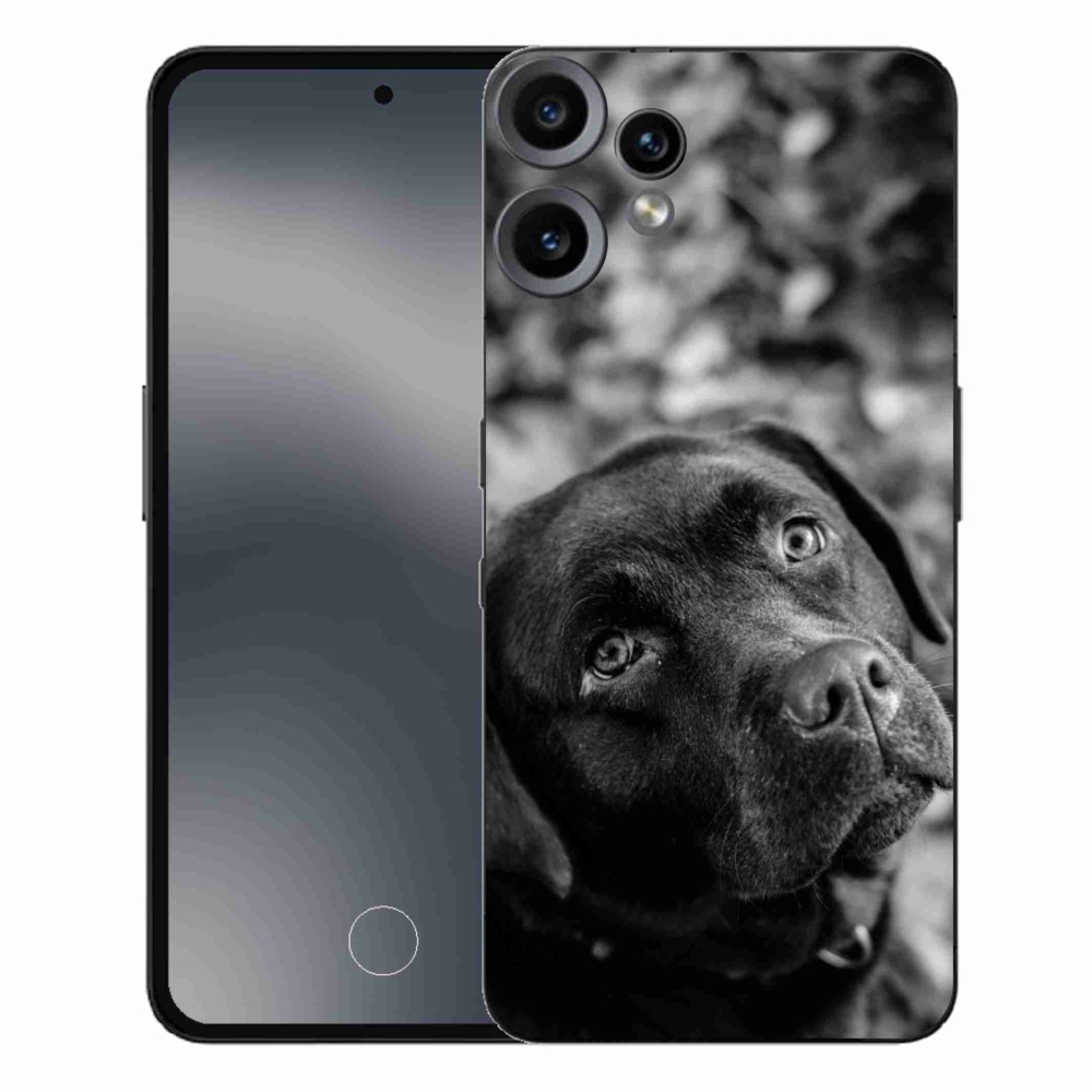 Gelový kryt mmCase na Nothing CMF Phone 2 Pro - labrador
