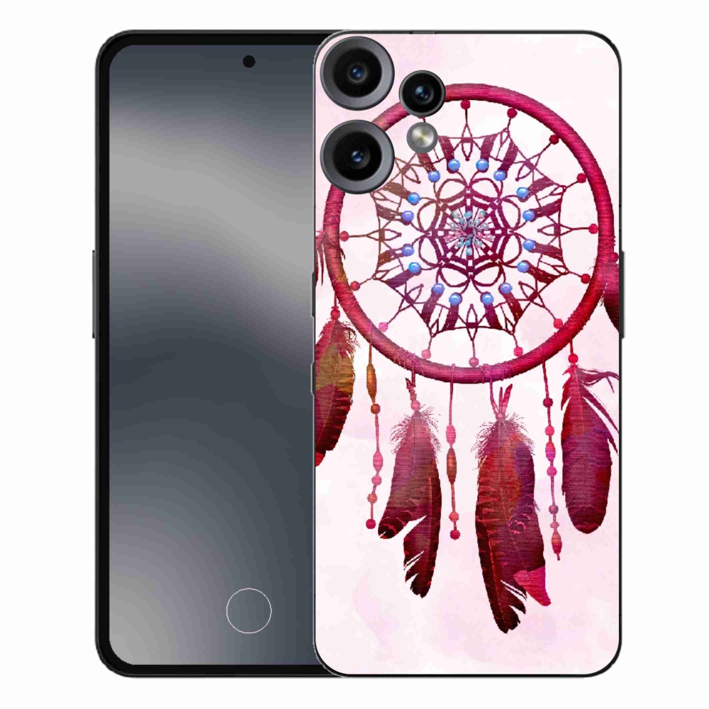 Gelový kryt mmCase na Nothing CMF Phone 2 Pro - lapač snů
