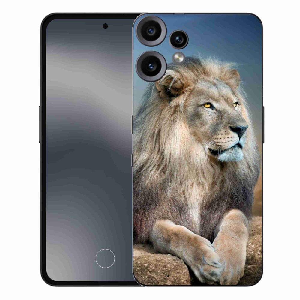 Gelový kryt mmCase na Nothing CMF Phone 2 Pro - lev 1