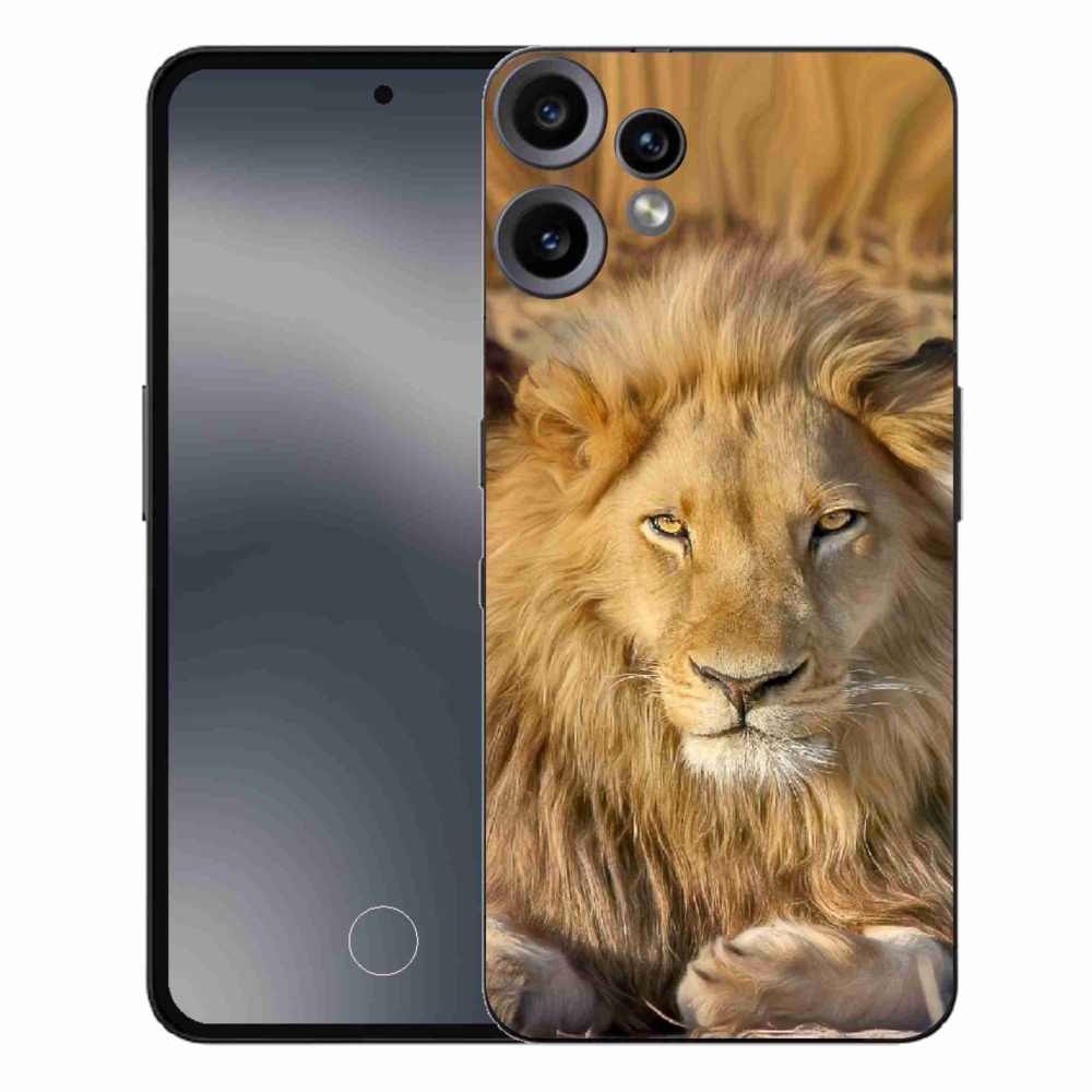 Gelový kryt mmCase na Nothing CMF Phone 2 Pro - lev 2