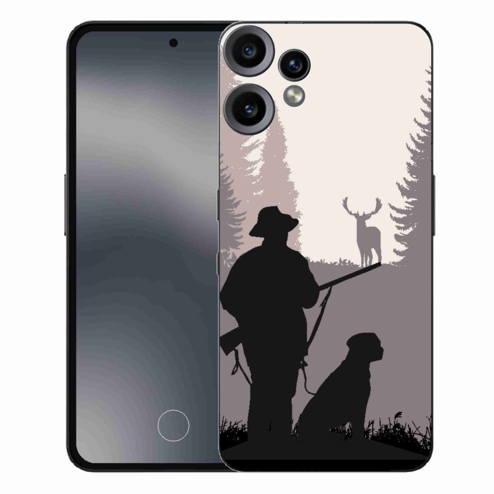 Gelový kryt mmCase na Nothing CMF Phone 2 Pro - lov 2