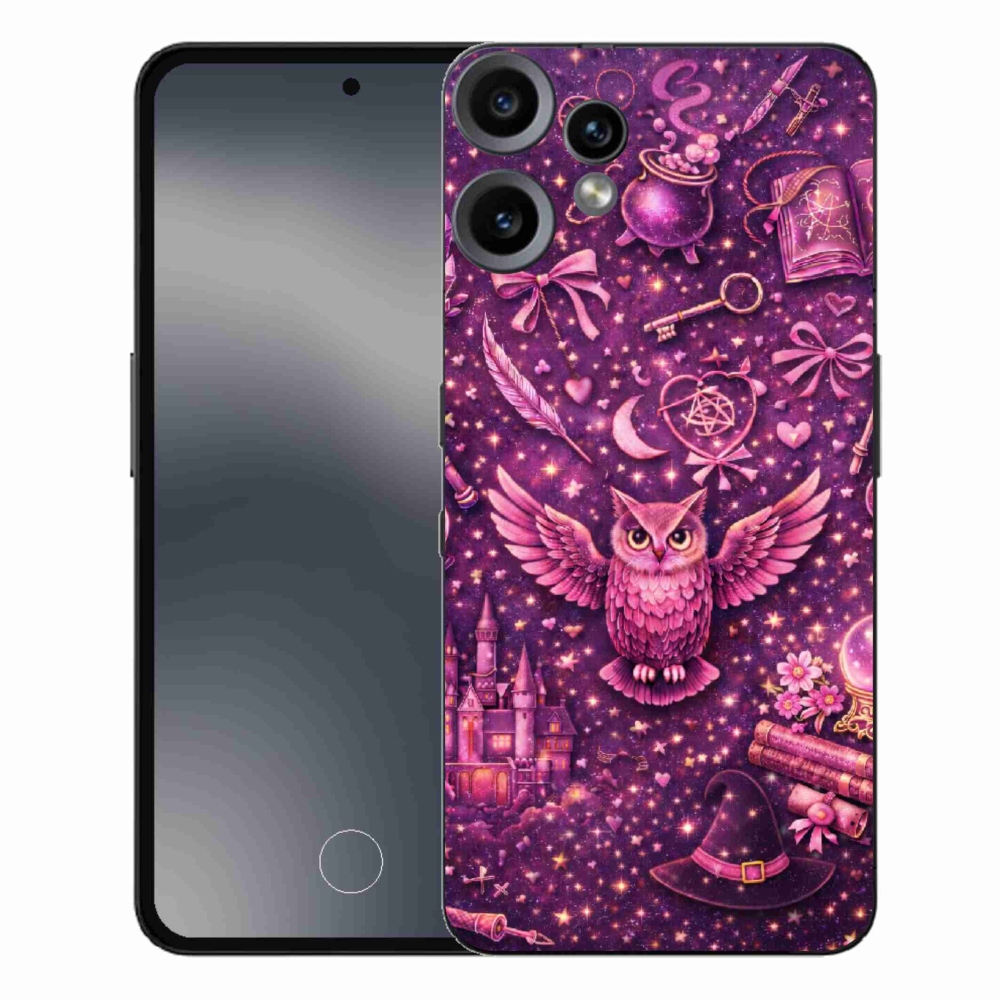 Gelový kryt mmCase na Nothing CMF Phone 2 Pro - magický svět