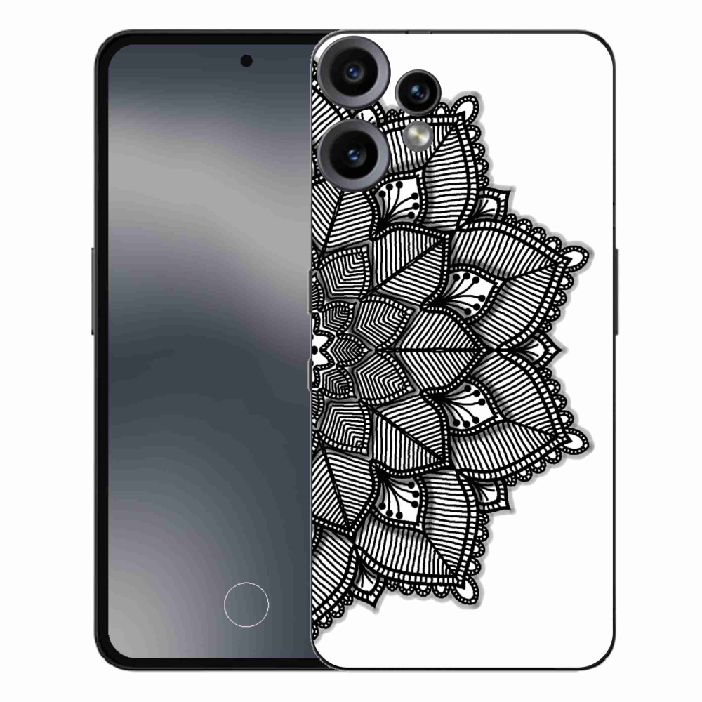 Gelový kryt mmCase na Nothing CMF Phone 2 Pro - mandala