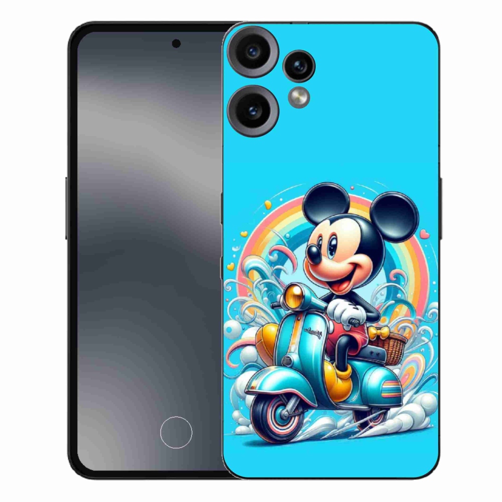 Gelový kryt mmCase na Nothing CMF Phone 2 Pro - mickey mouse 2
