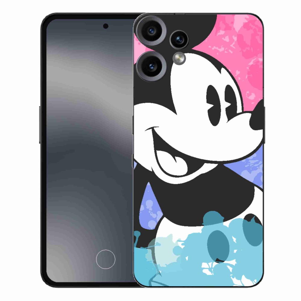 Gelový kryt mmCase na Nothing CMF Phone 2 Pro - mickey mouse