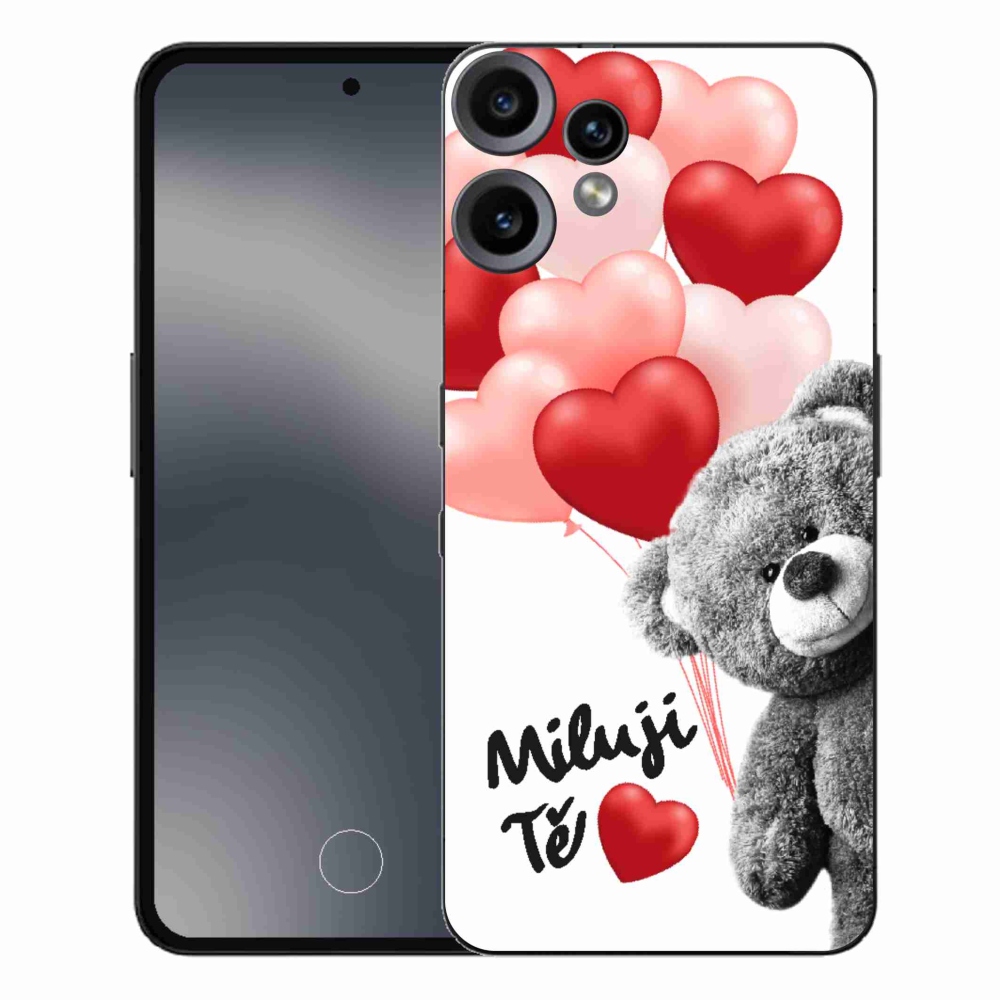 Gelový kryt mmCase na Nothing CMF Phone 2 Pro - miluji Tě